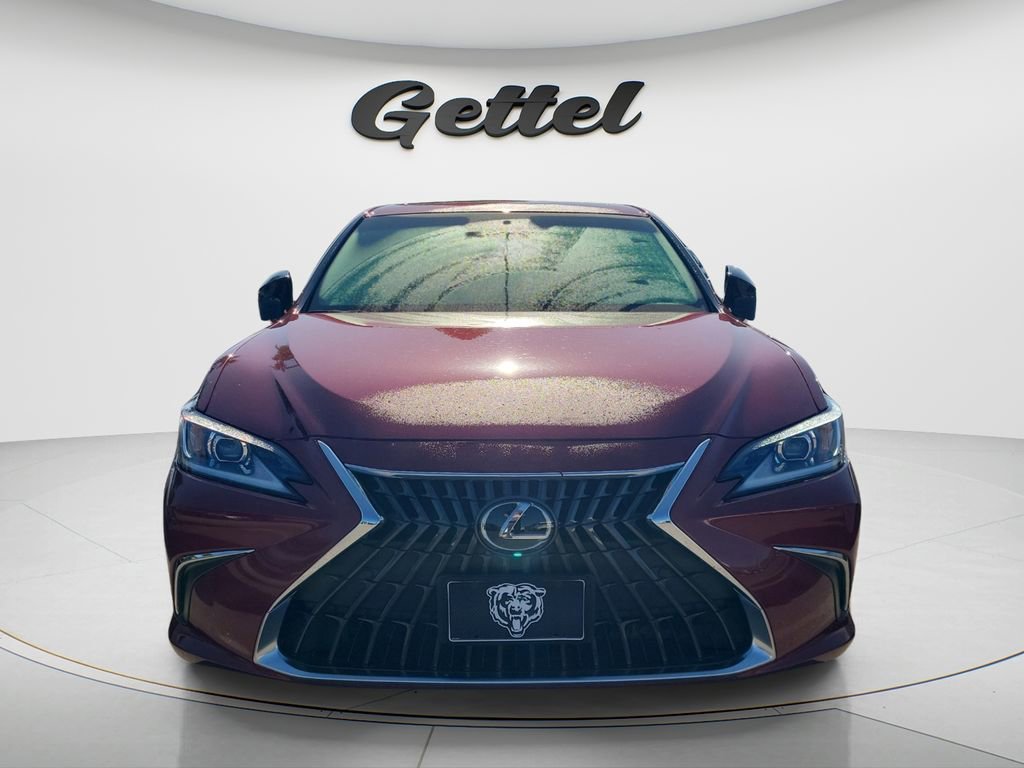 Used 2024 Lexus ES 350 w/ Premium Package FWD image 5