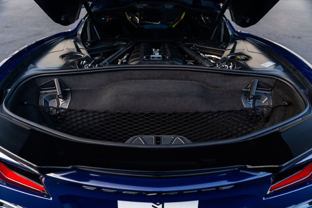 Used 2025 Chevrolet Corvette Z06 w/ Battery Protection Package image 23