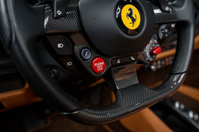 Used 2021 Ferrari F8 Tributo RWD image 24
