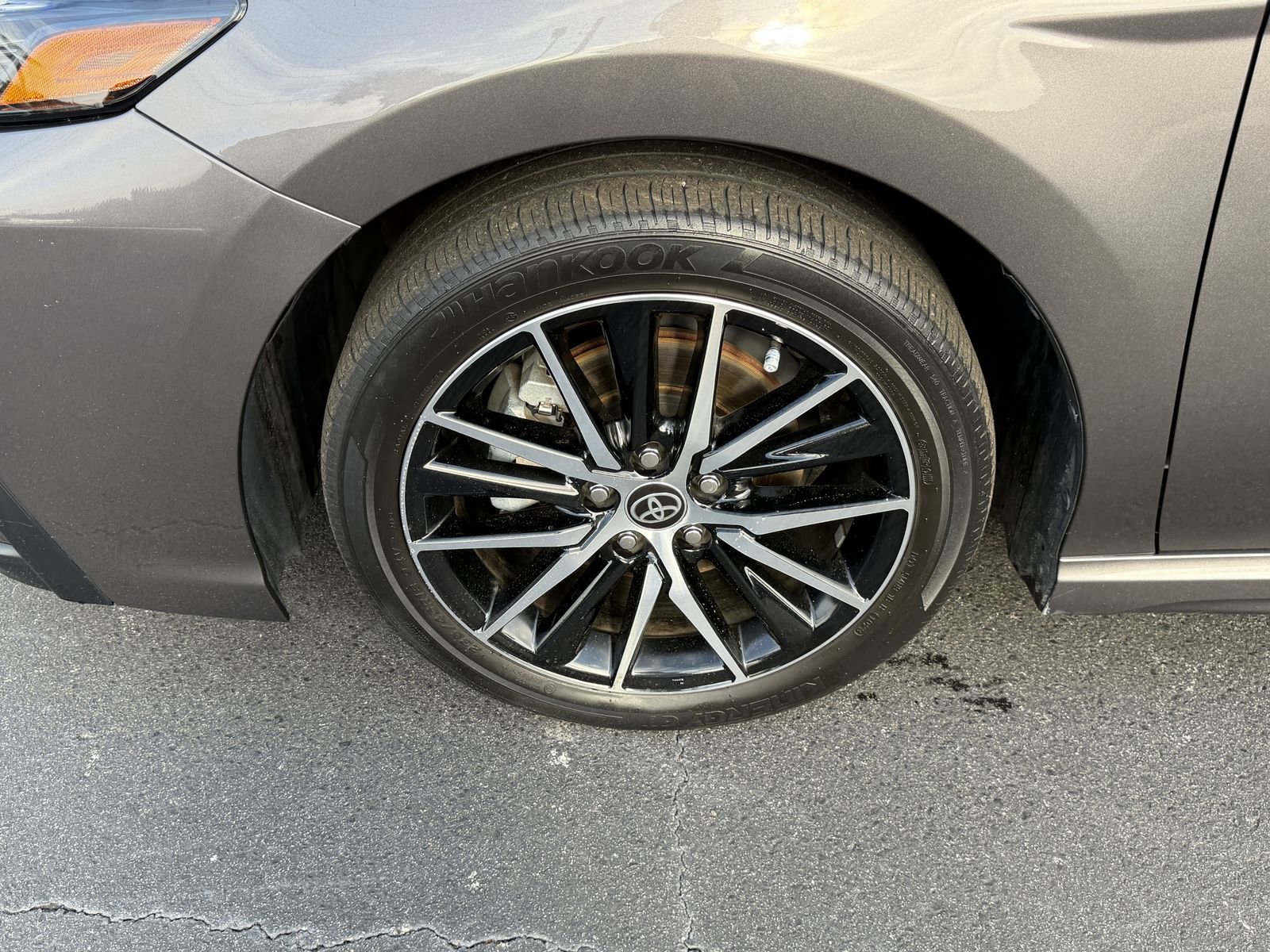 Used 2023 Toyota Camry SE w/ Convenience Package image 26