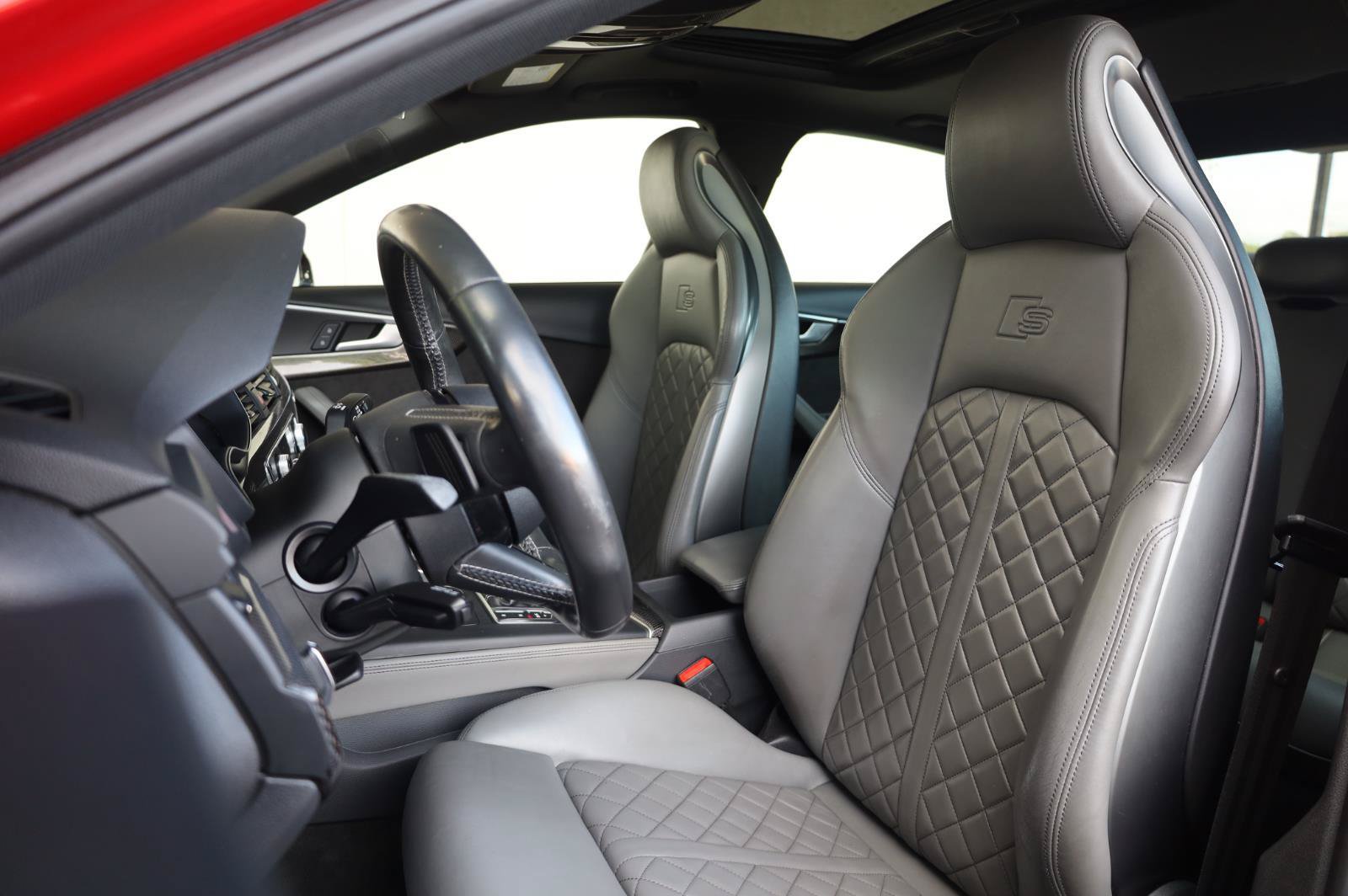 Used 2018 Audi S4 Premium Plus w/ S Sport Package AWD/4WD image 16