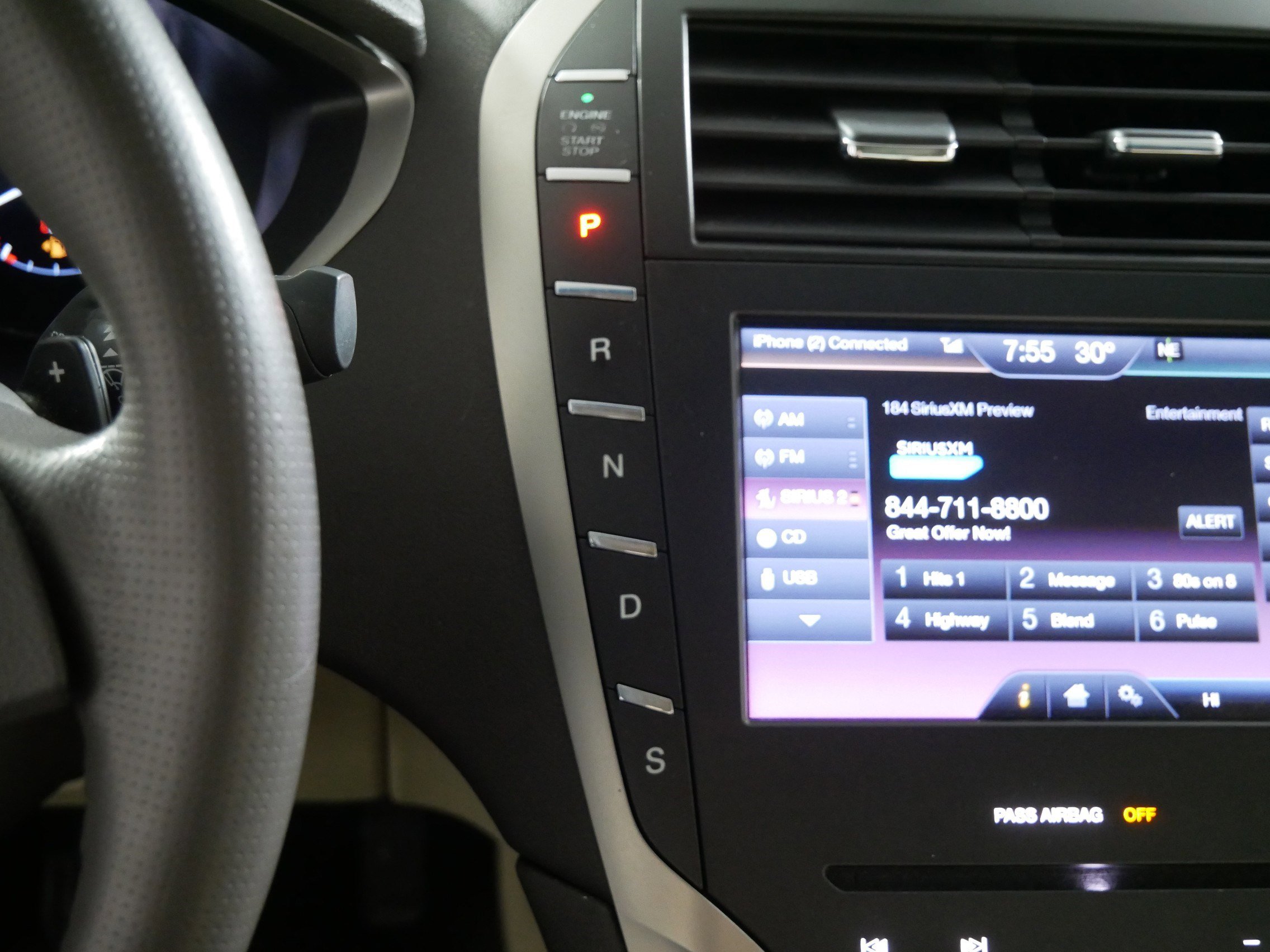 Used 2014 Lincoln MKZ AWD w/ Equipment Group 102A Reserve image 24