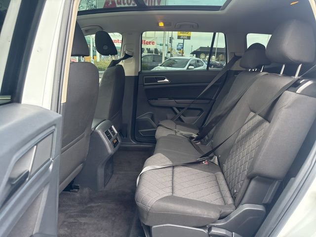 Used 2018 Volkswagen Atlas Launch Edition image 17