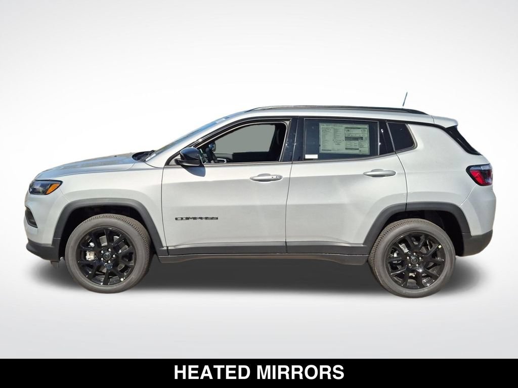 New 2026 Jeep Compass Latitude AWD/4WD image 5