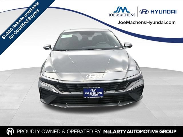 New 2026 Hyundai Elantra SEL Sport Premium FWD image 3