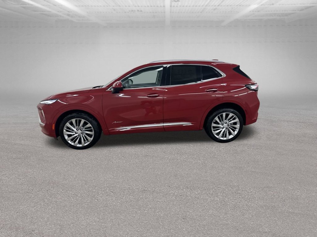 New 2026 Buick Envision Avenir AWD/4WD image 7