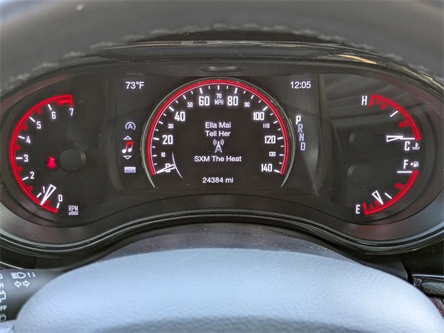 Used 2023 Dodge Durango GT w/ Blacktop Package image 25