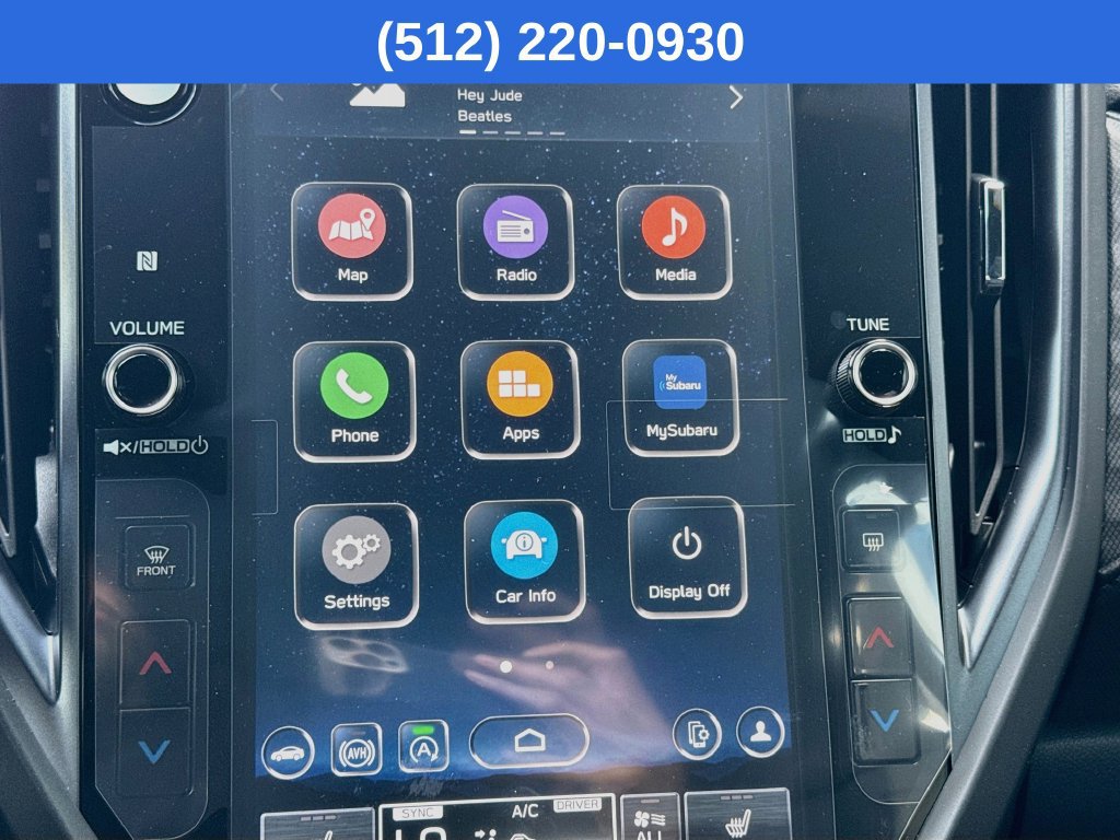 New 2026 Subaru Forester Limited AWD/4WD image 18