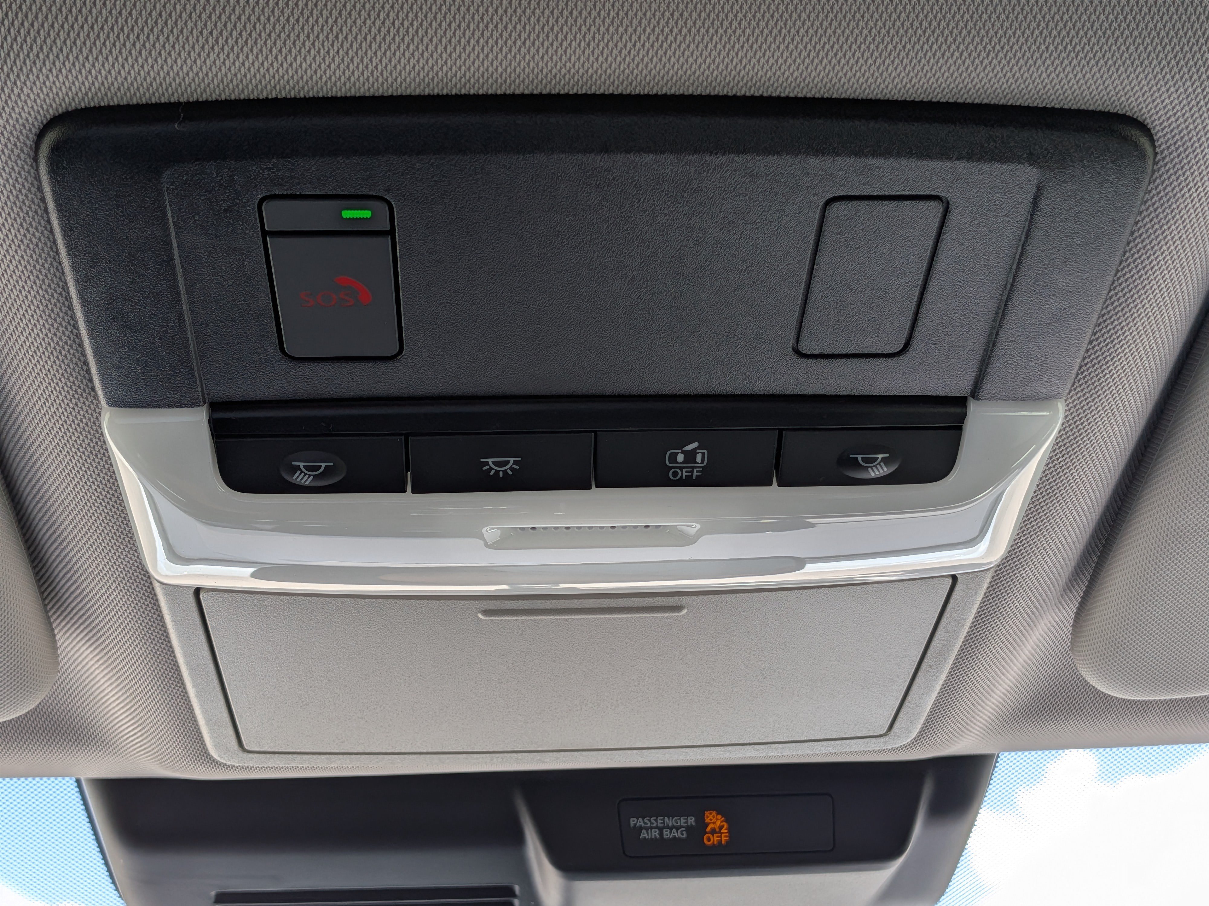 New 2026 Nissan Rogue SL AWD/4WD image 31
