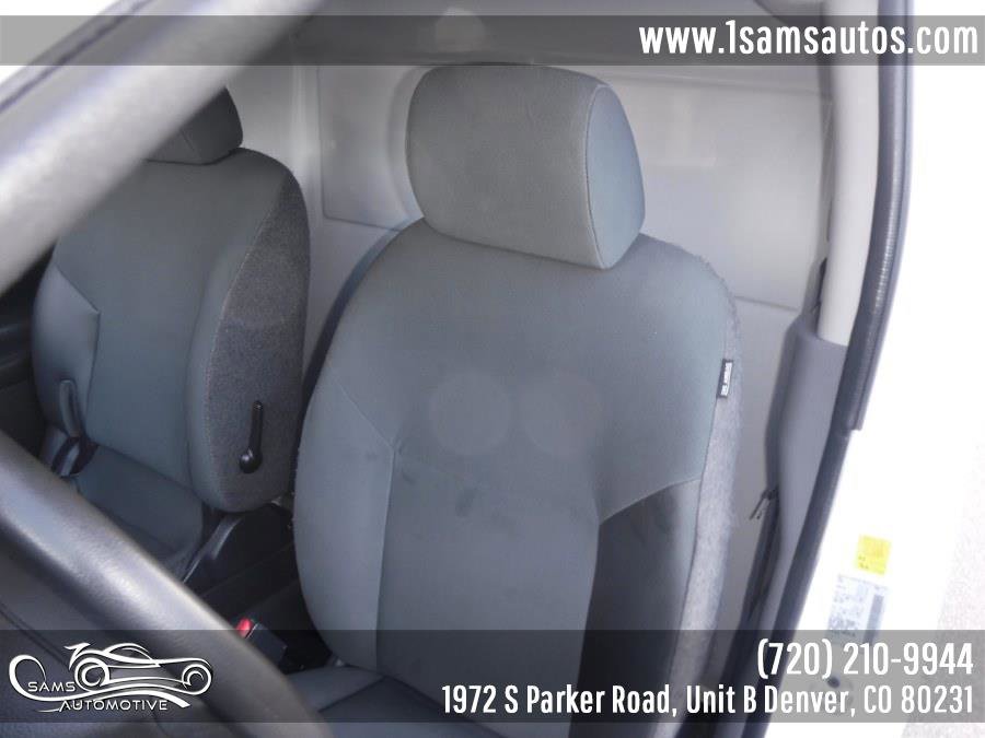 Used 2020 Nissan NV200 S FWD image 12