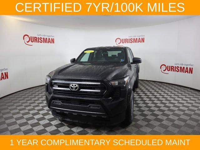 Used 2025 Toyota Tacoma SR w/ SR Upgrade Package