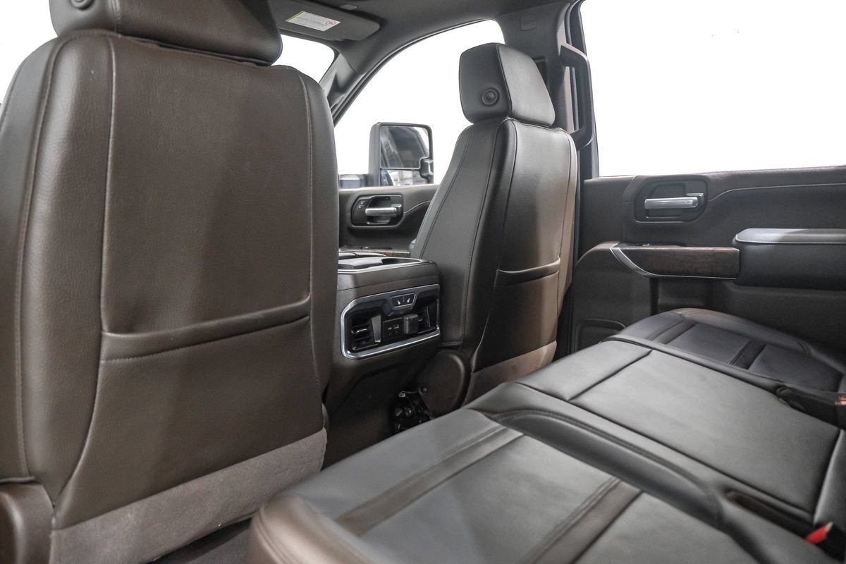 Used 2023 GMC Sierra 3500 Denali AWD/4WD image 36