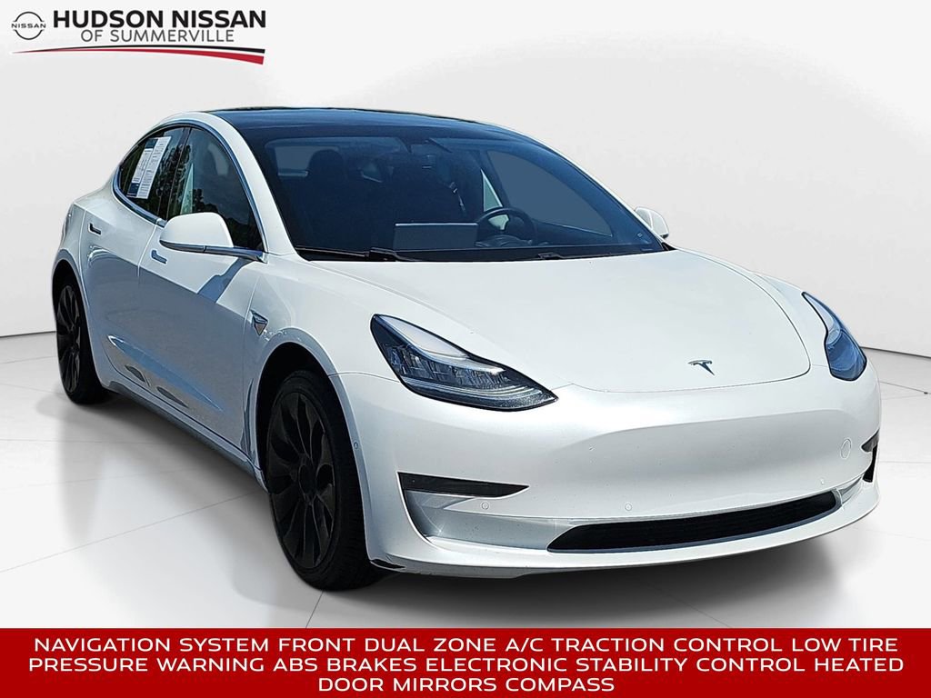 Used 2020 Tesla Model 3 Standard Range Plus