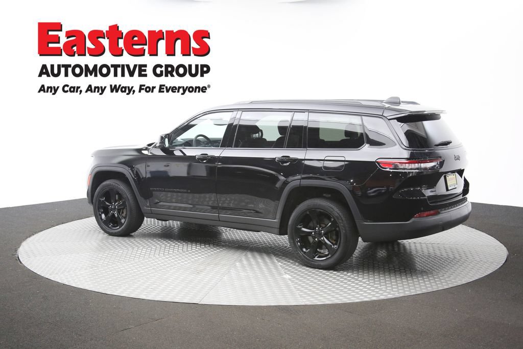Used 2023 Jeep Grand Cherokee L Laredo AWD/4WD image 64