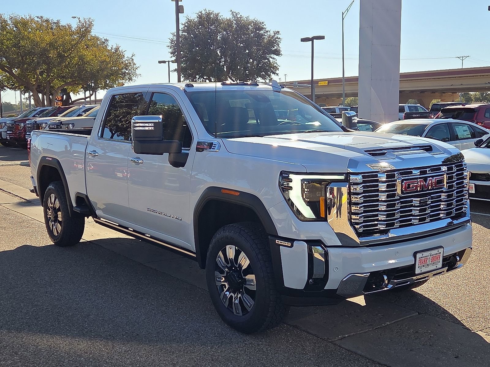 New 2026 GMC Sierra 2500 Denali w/ Denali Reserve Package image 5