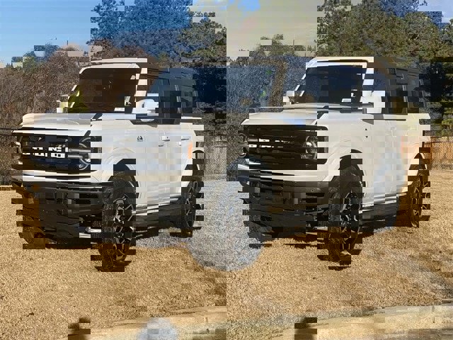 Used 2022 Ford Bronco Outer Banks image 43