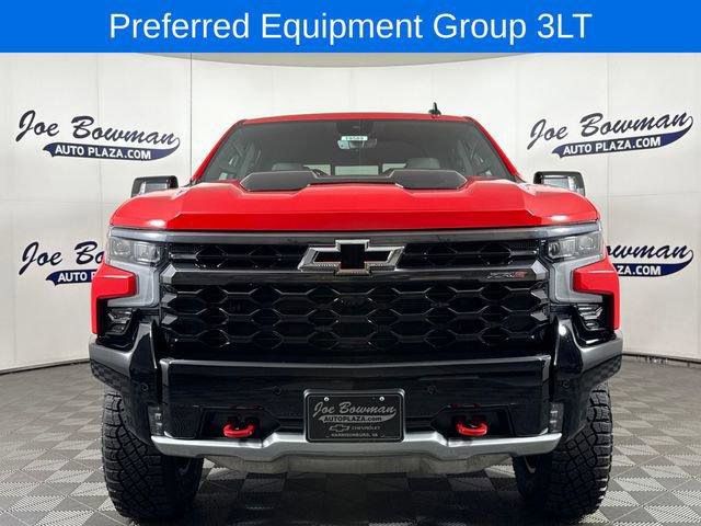 New 2026 Chevrolet Silverado 1500 ZR2 AWD/4WD video 3