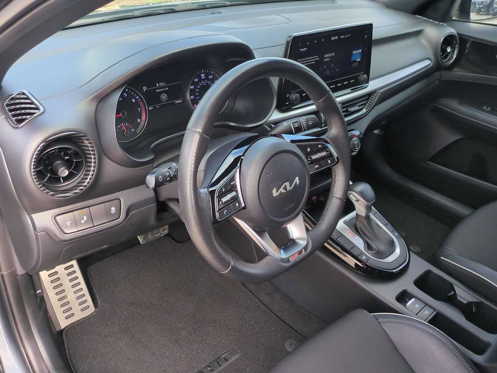 Used 2024 Kia Forte GT-Line FWD image 10