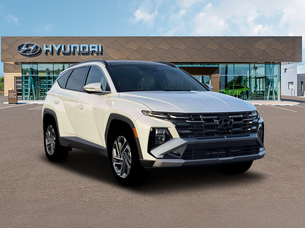 New 2026 Hyundai Tucson Limited AWD/4WD image 11