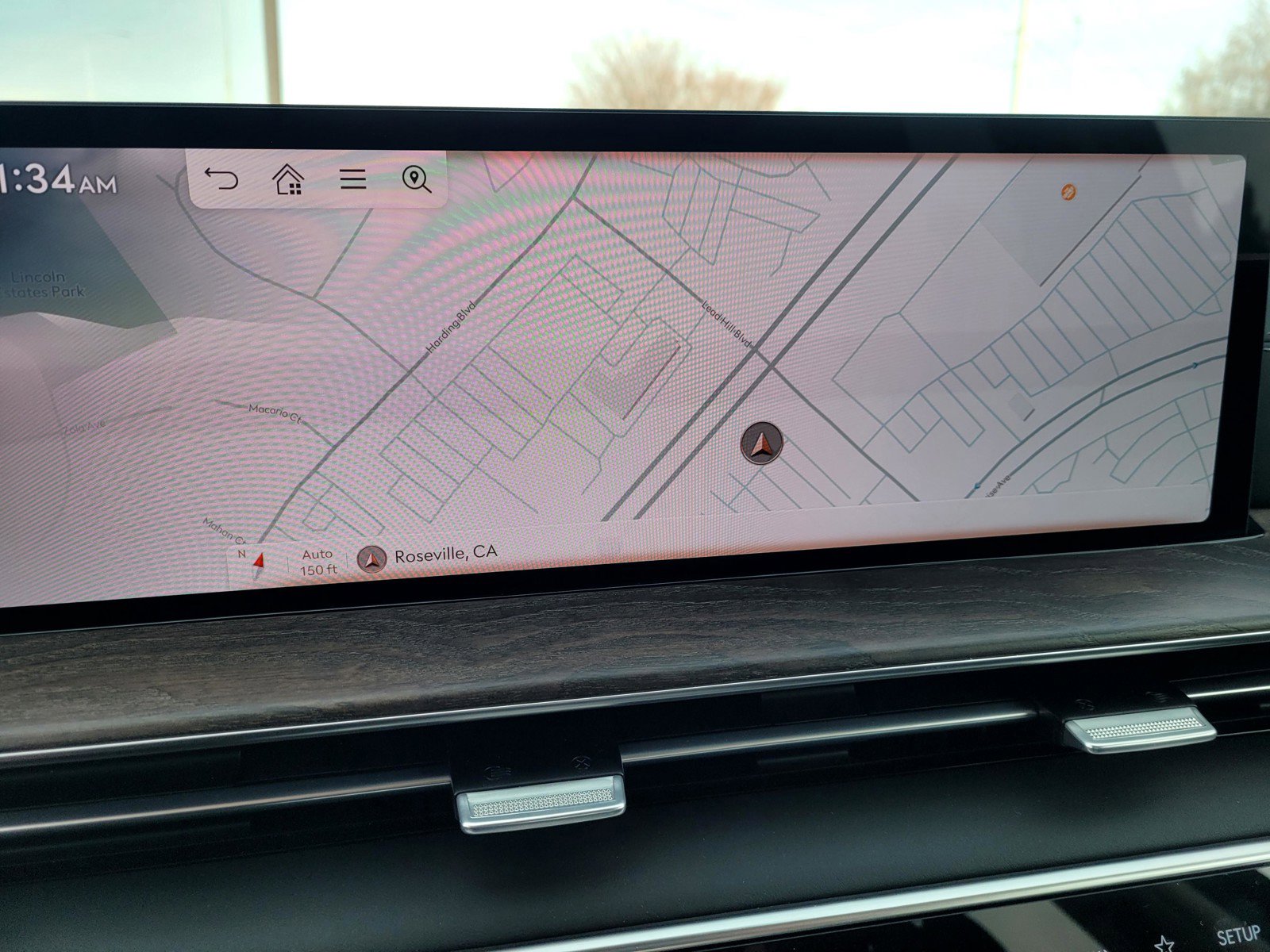 Used 2025 Genesis GV80 2.5T Select image 14