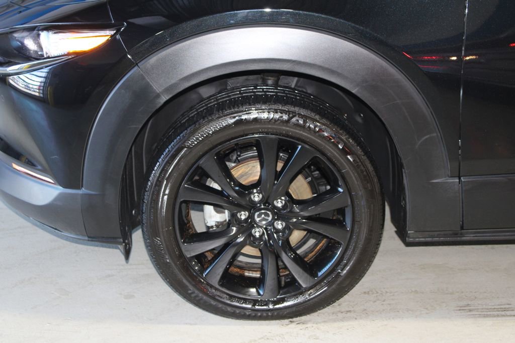 Used 2023 MAZDA CX-30 2.5 Turbo w/ Premium Plus Pkg AWD/4WD image 6