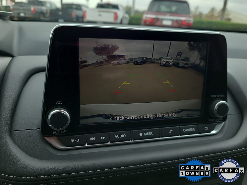 Certified 2025 Nissan Rogue S image 19