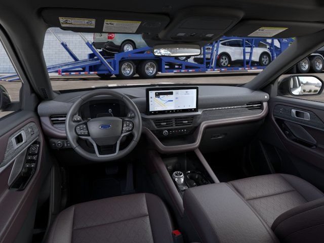 New 2026 Ford Explorer Platinum RWD image 8
