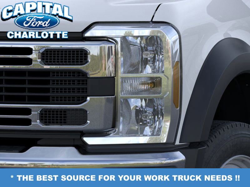 New 2026 Ford F450 XL w/ XL Chrome Package image 18