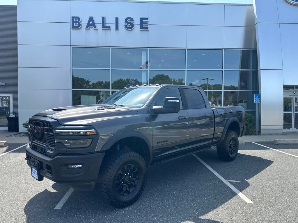 Used 2025 RAM 2500 Power Wagon