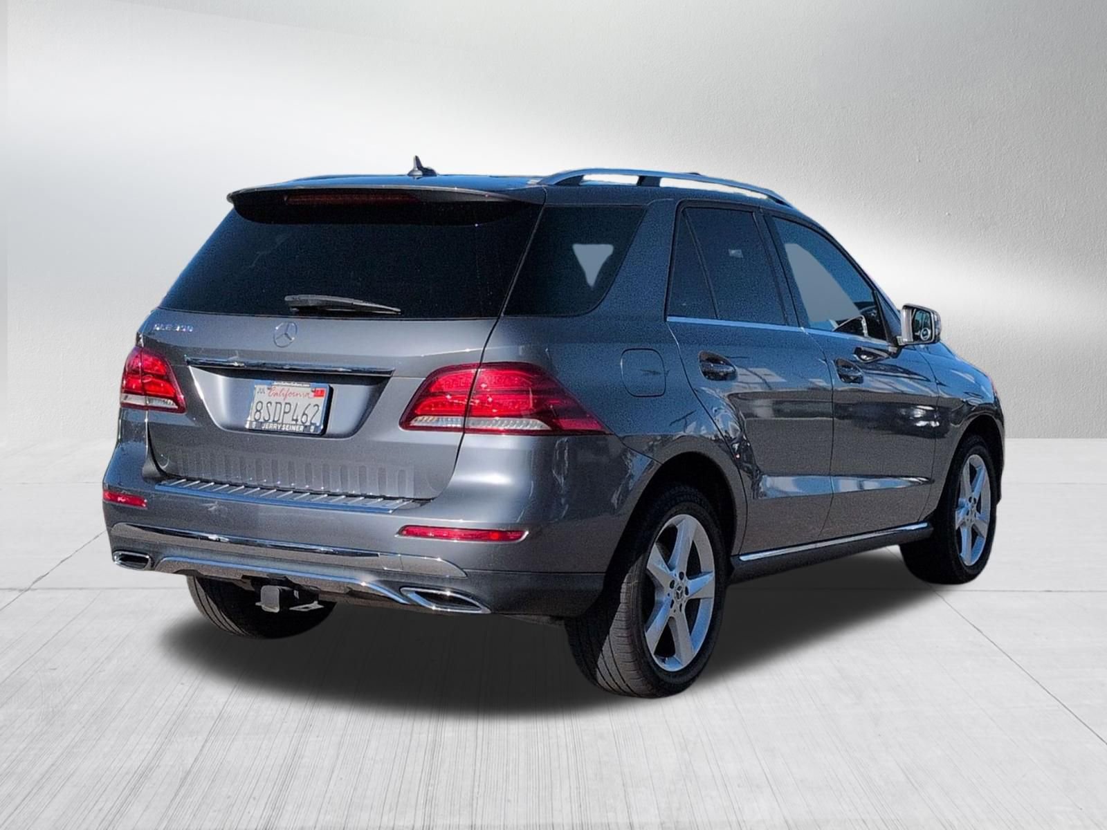Used 2018 Mercedes-Benz GLE 350 image 5