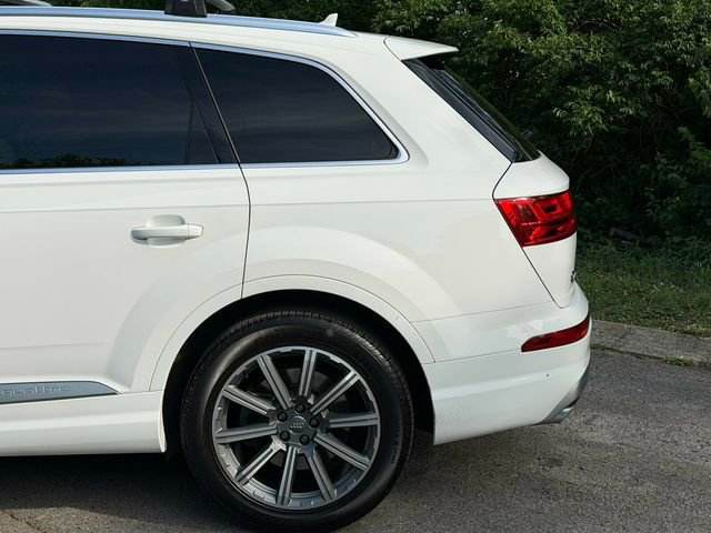 Used 2017 Audi Q7 2.0T Premium Plus AWD/4WD image 5