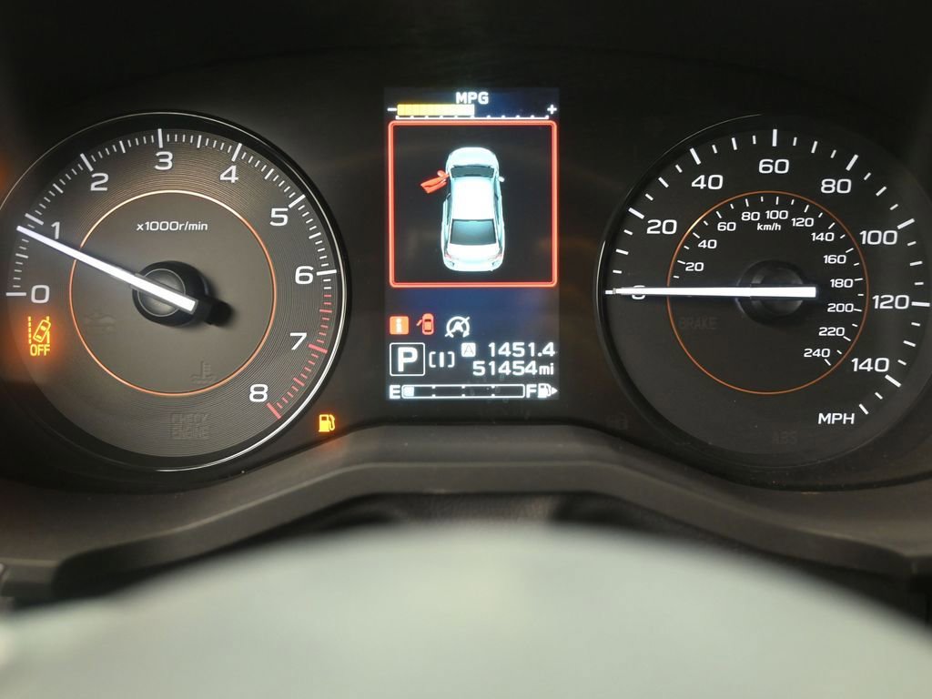 Used 2023 Subaru Crosstrek 2.0i Premium image 13