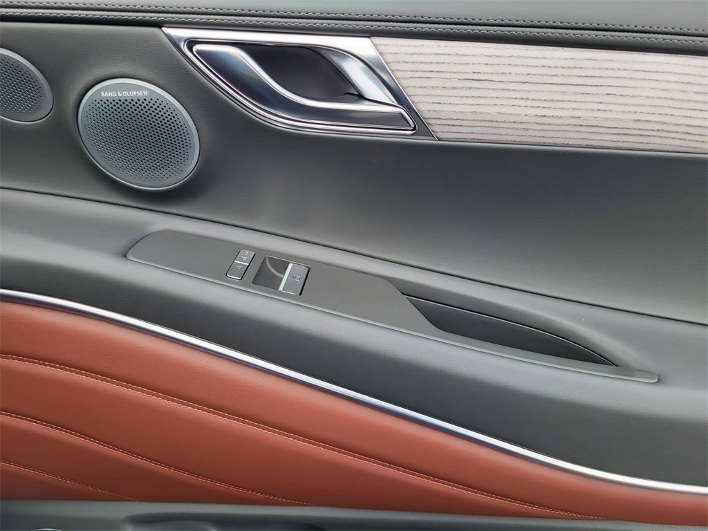 New 2026 Genesis GV80 3.5T Prestige image 14