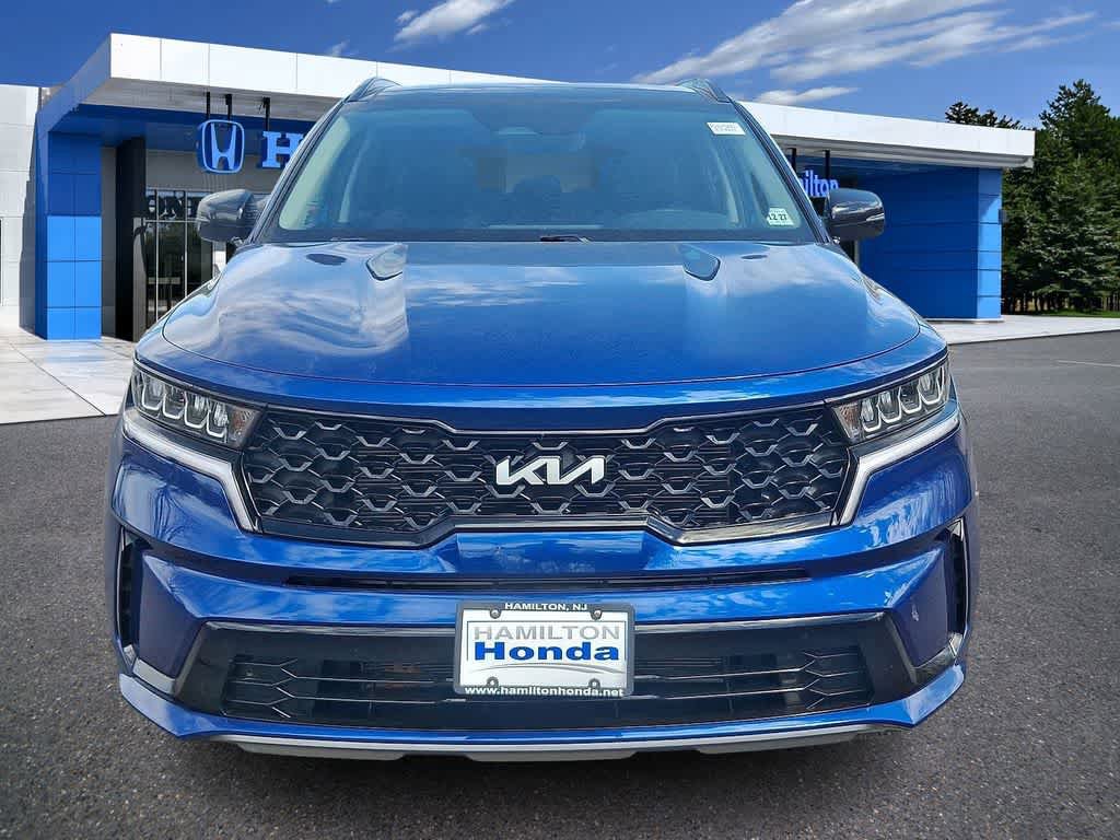 Used 2023 Kia Sorento S w/ Panoramic Sunroof Package image 28
