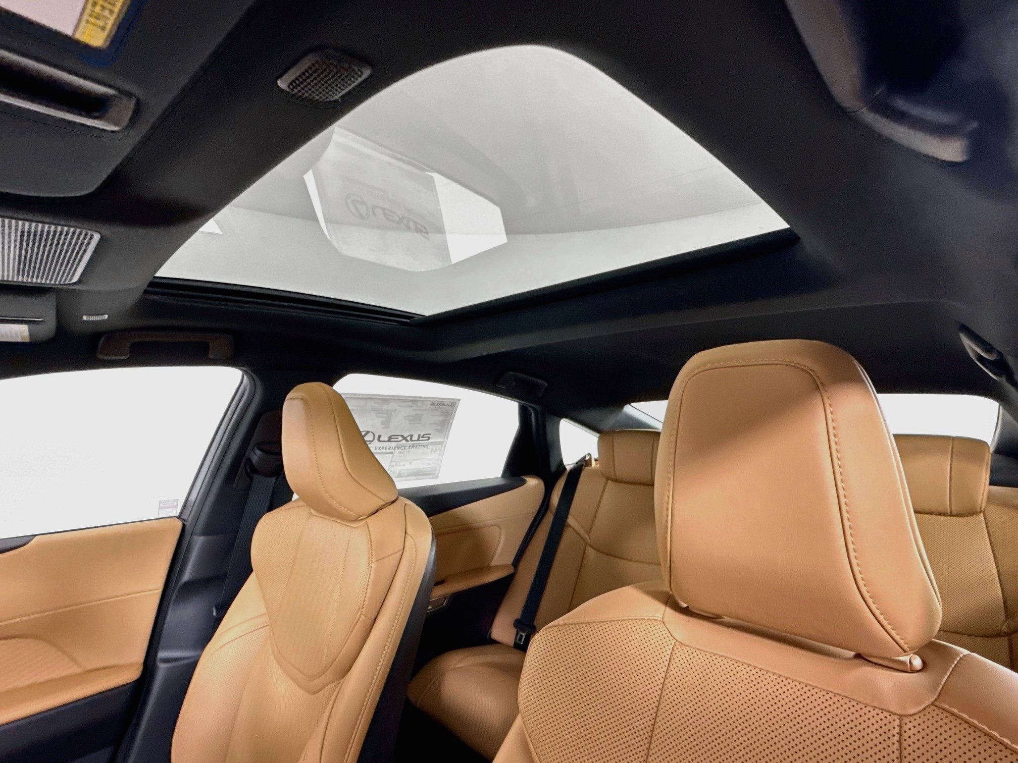 New 2026 Lexus ES 350h AWD w/ Convenience Package image 14
