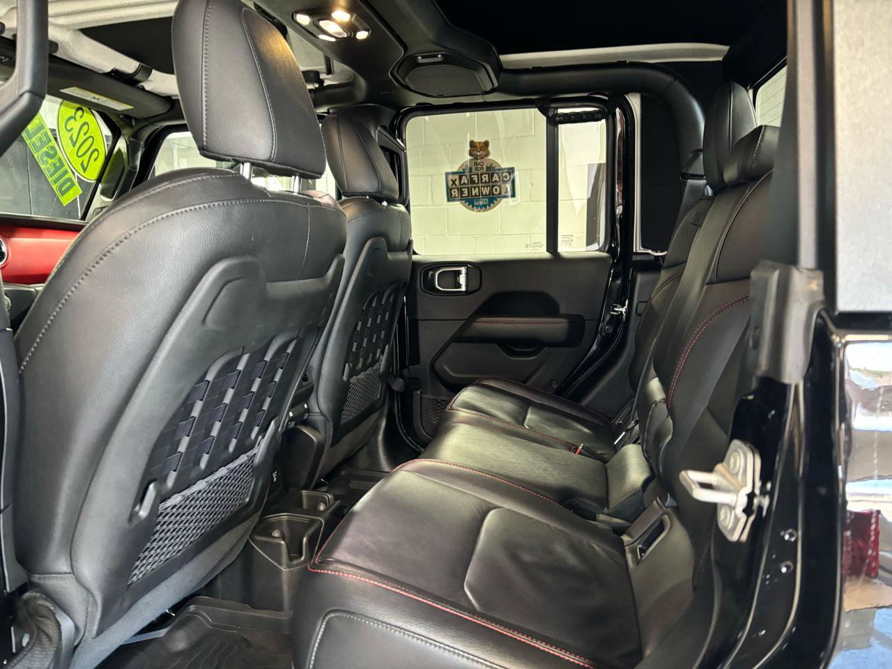 Used 2023 Jeep Gladiator Rubicon w/ LED Lighting Group image 24