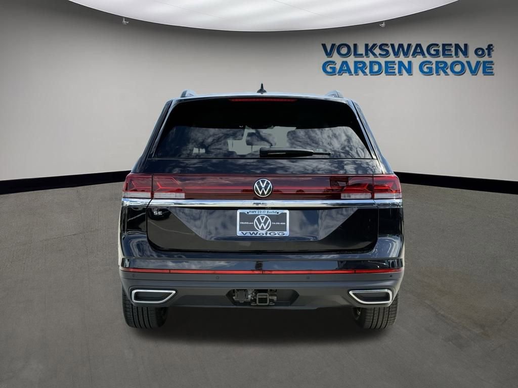 New 2026 Volkswagen Atlas SE image 6