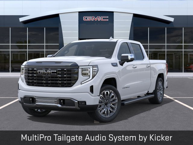 New 2026 GMC Sierra 1500 Denali Ultimate AWD/4WD image 9
