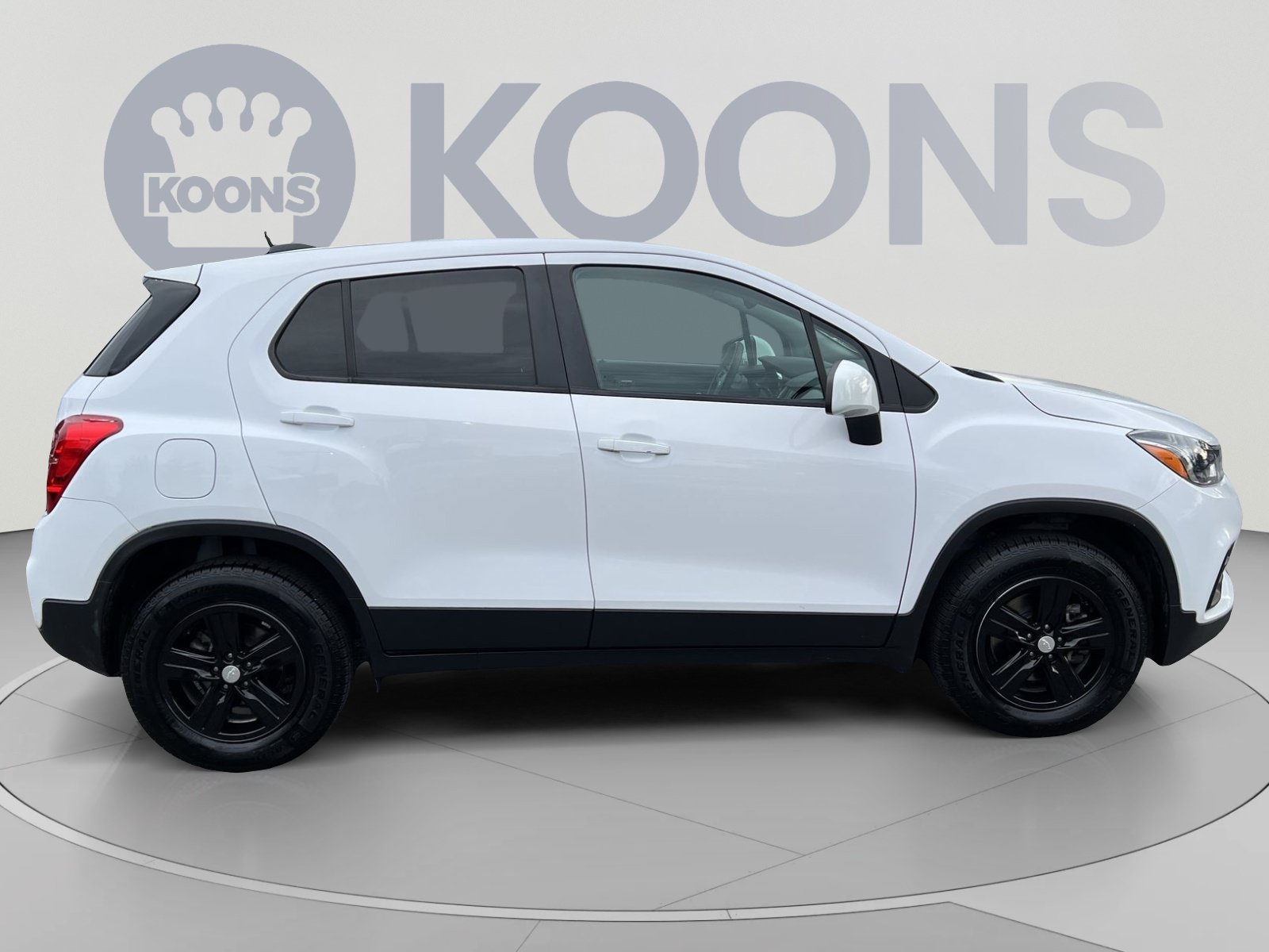 Used 2019 Chevrolet Trax LS w/ Tint and Cruise Package AWD/4WD image 12