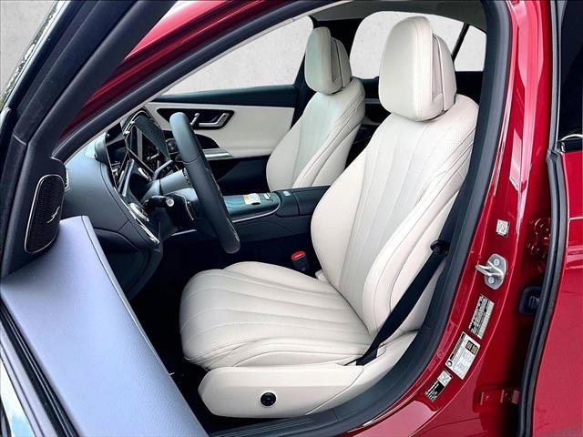New 2027 Mercedes-Benz E 450 4MATIC Sedan image 11