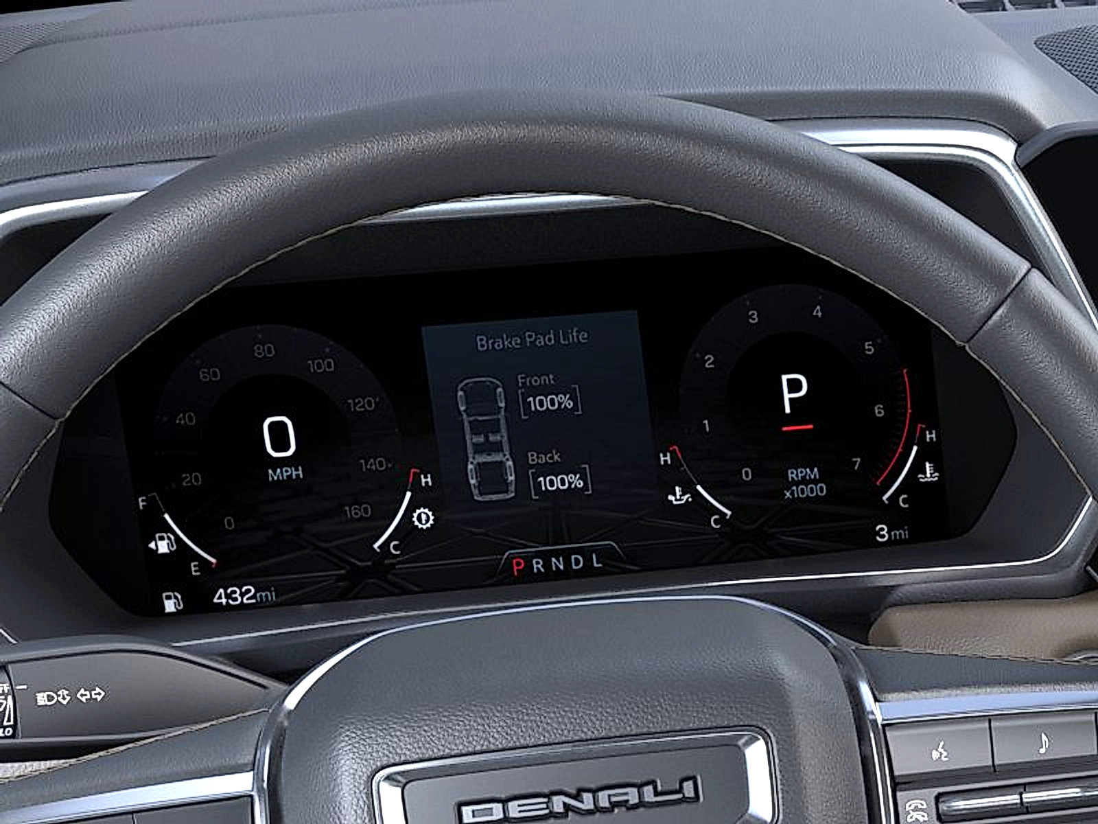 New 2026 GMC Canyon Denali AWD/4WD image 18