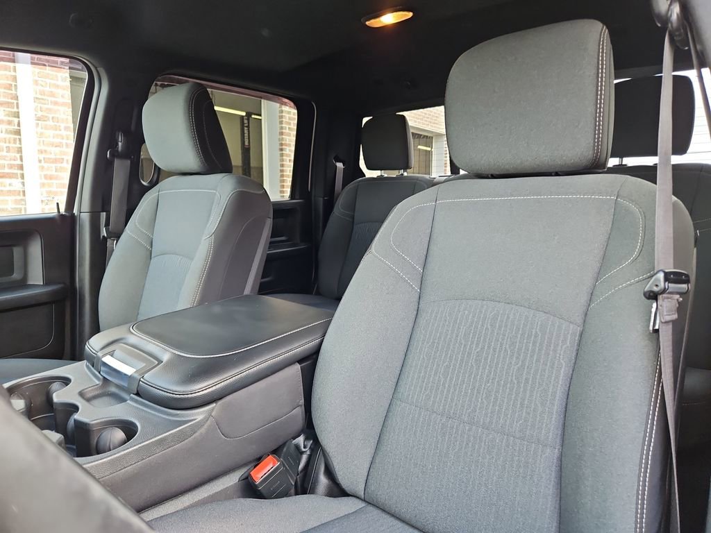 Used 2022 RAM 2500 Tradesman image 24