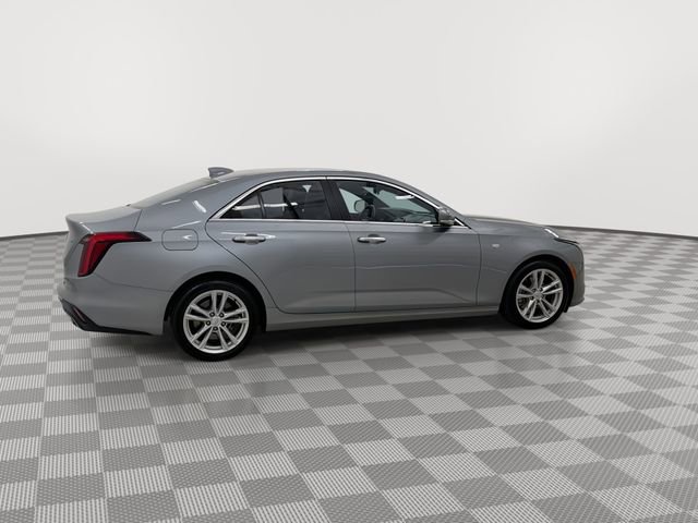 Certified 2024 Cadillac CT4 Luxury w/ Sun And Sound Package image 11
