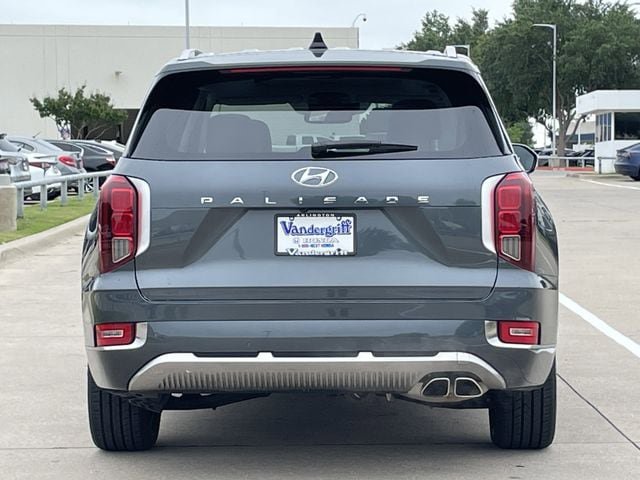 Used 2022 Hyundai Palisade Calligraphy FWD image 5