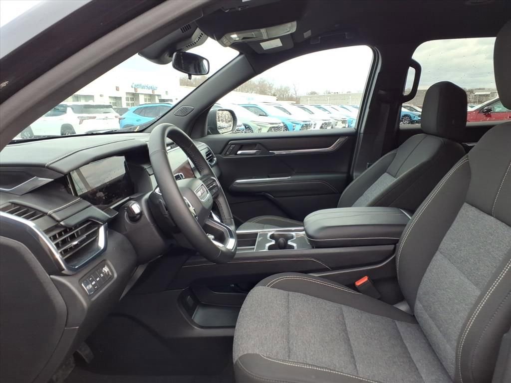 Certified 2025 GMC Acadia Elevation image 10