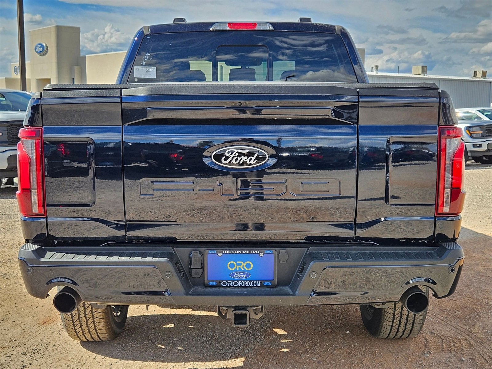 New 2025 Ford F150 Lariat w/ Equipment Group 501A Mid image 6