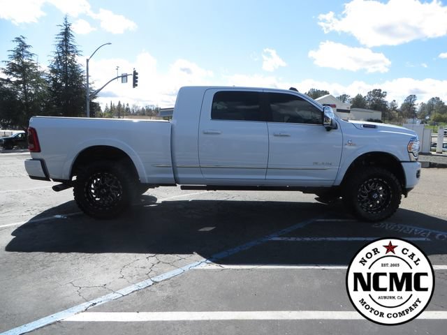 Used 2023 RAM 3500 Limited AWD/4WD image 6