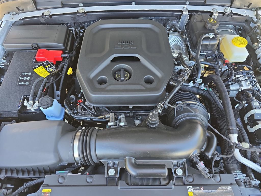 New 2026 Jeep Wrangler Willys image 33