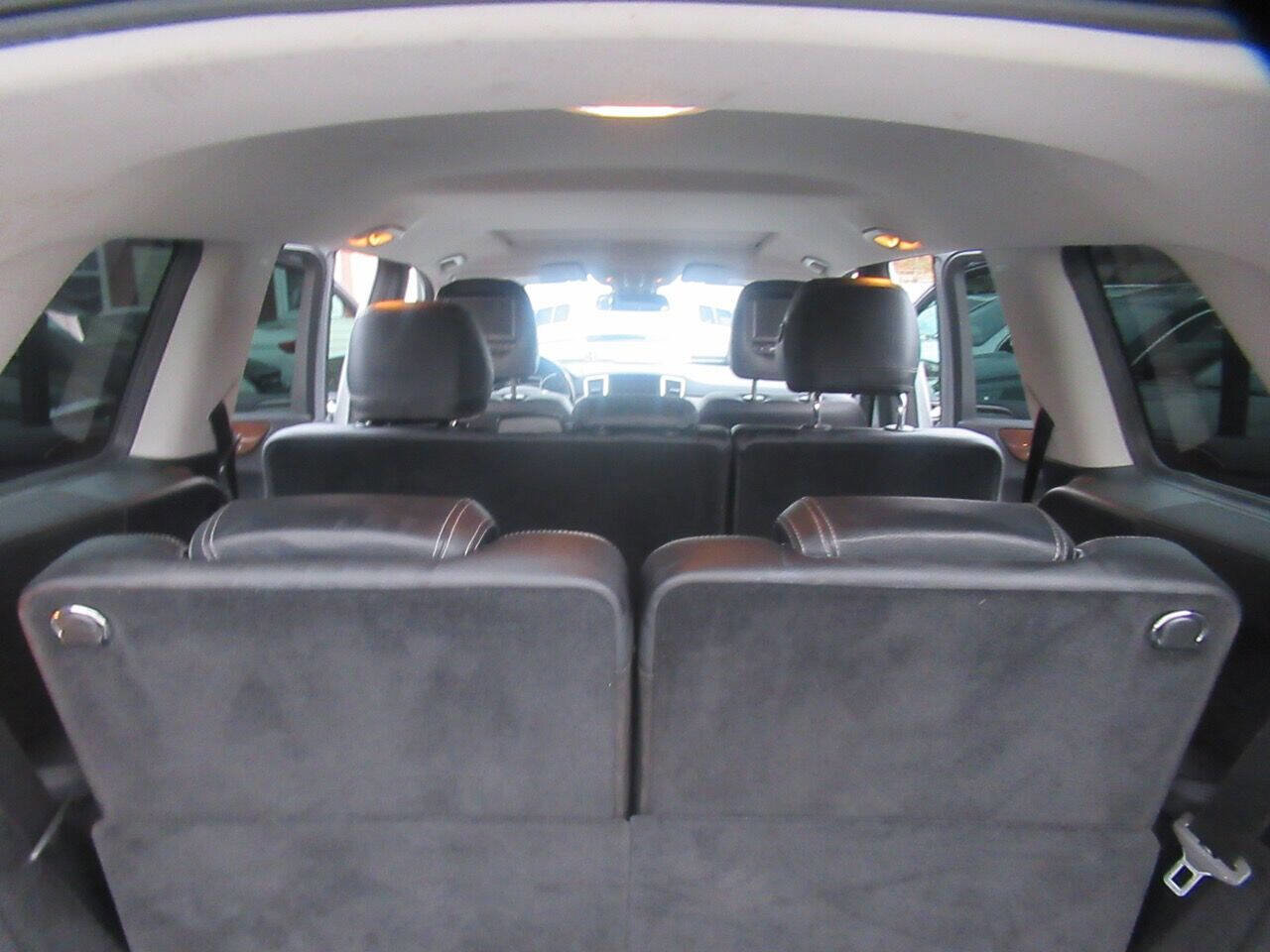 Used 2013 Mercedes-Benz GL 450 4MATIC image 13