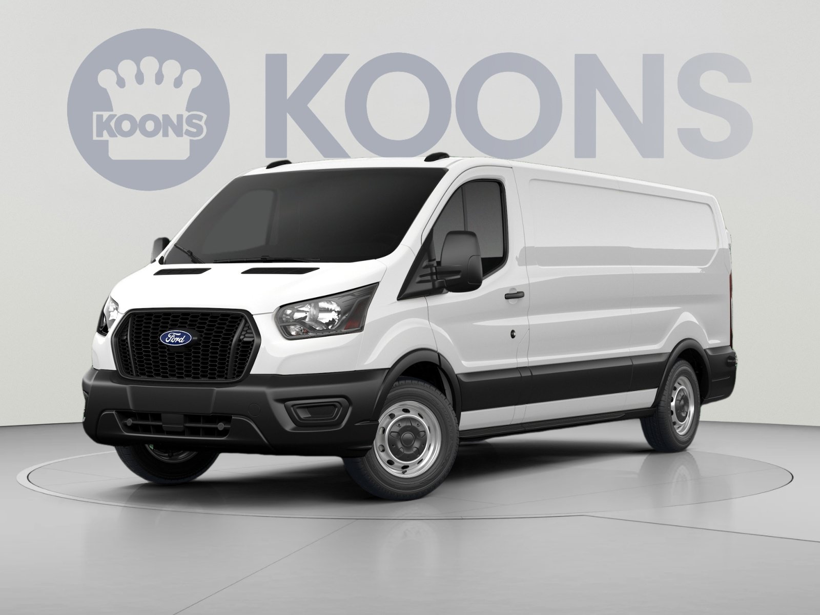 New 2027 Ford Transit 150 Low Roof w/ Load Area Protection Package